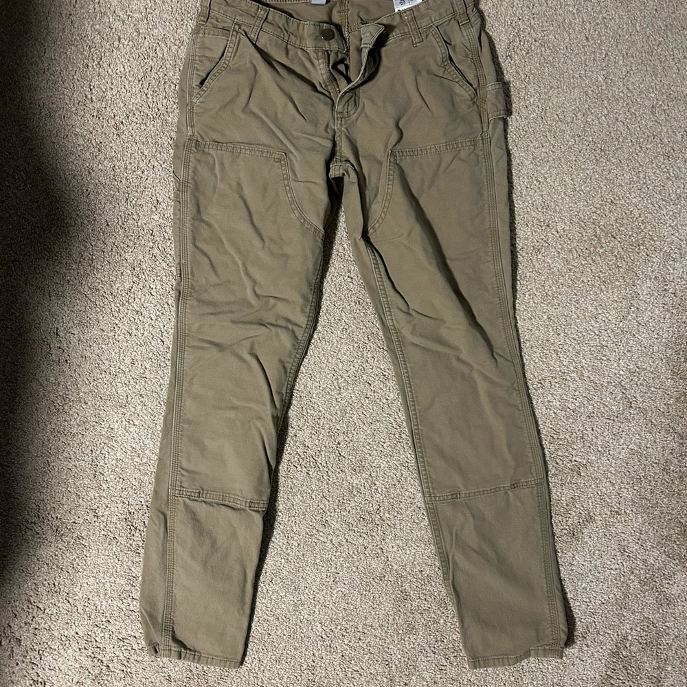 Carhartt slim fit women’s pants
